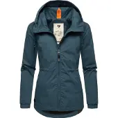 Ragwear Casaco outdoor 'Danka' petróleo