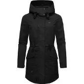Ragwear Casaco funcionais 'Alysa' preto