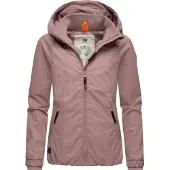 Ragwear Casaco funcionais 'Dizzie' lilás