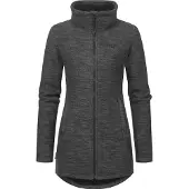 Ragwear Casaco de malha 'Miram' cinzento escuro