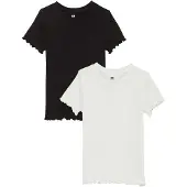 We fashion Camisola preto / branco