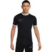 Nike Camisa funcionais cinzento / preto / branco
