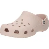 Crocs Socas rosa pastel