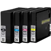 Canon Cartucho De Tinta Pgi-2500 Xl
