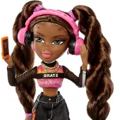 Bratz Boneca Alwayz Sasha