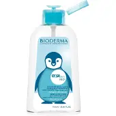 Bioderma Solução micelar ABCDerm H2O formato 1000 ml