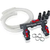 Gre Kit De Tratamento De água De Bypass