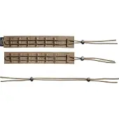 Tasmanian Tiger TT Modular Collector Strap Set VL, marrom