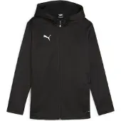 Puma Casaco deportivo preto