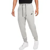 Nike Calças 'TCH FLC' cinzento claro