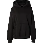 Weekday Sweatshirt preto