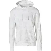 KOROSHI Sweatshirt cinzento / offwhite