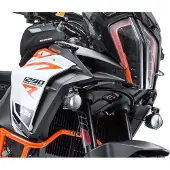 SW-Motech Suporte Para Luzes Auxiliares Ktm