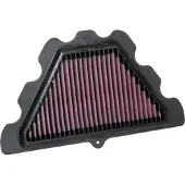 K&N Filtro De Ar Kawasaki Ka-9018