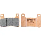 TRW Pastilhas de travão TRQ em metal sint. MCB 752 TRQ DIANTEIRO