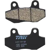 TRW Pastilhas De Freio Honda Nsr 50 Mcb525