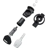 Givi Fecho Da Top Case E450 Simply Ii Monolock