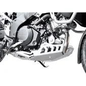 Zieger Proteção do motor em prateado DL 1000 V-STROM 14-19