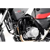 SW-Motech Arco de proteção G650GS/SERTAO 11- PRETO