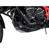Zieger Proteção do motor em preto MODELOS BMW, REFORÇADOS