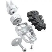 SW-Motech Kit de apoios para os pés EVO CRF1000 XRV650/750 XL600V
