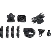 SW-Motech Kit de navegação com T-Lock COM T-LOCK