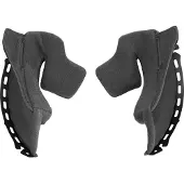 Shoei Neotec II Conjunto de almofadas para bochechas Uni 39MM