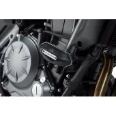 SW-Motech KIT TAMP. PROT. KAWASAKI Z650 16-, PRETO