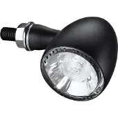 Kellermann Bullet 1000 Pl PRETO, LUZ PISCA/PRESENÇA