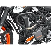 Zieger Arco de proteção em preto 125/200 DUKE (11-16) PRET