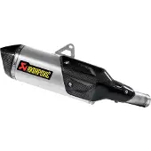 Akrapovic Silenciador Homologado Slip-on Line Kawasaki Versys 1000 S-k10so22-hwt