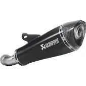 Akrapovic Tubo De Ligação Low R-ninet Sc L-b12so8t