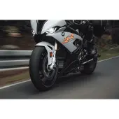 SW-Motech Protetores Do Eixo Da Roda Dianteira Bmw S 1000 R/rr/xr