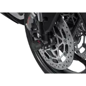 SW-Motech Kit almofada choque do garfo DIV. DUCATI, PRETO, PAR