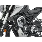 Zieger Arco de proteção em prateado CB 125 R 18-, PRATEADO