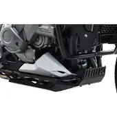 Zieger Proteção do motor em preto VFR 1200X CROSSTOURER