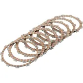 SACHS Conjunto de discos de embraiagem Sachs 1898 600 004