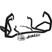 Zieger Arco de proteção em preto KTM 790ADV. 19-21 PRETO