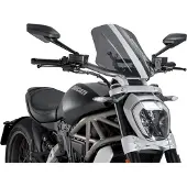 Puig Pára-brisa Ajustável Carenabris New Generation Ducati S Diavel/x Diavel