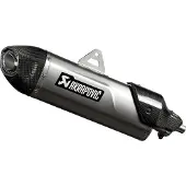 Akrapovic Silenciador Homologado Slip-on Line Triumph Tiger 1200 S-t12so6-hja