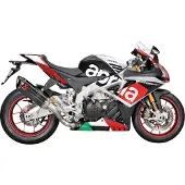 Akrapovic Suporte Do Silenciador Rsv4 15 P-mba10r7