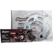 Supersprox Kit De Transmissão Benelli Trk 502 17-23