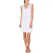 Hanro Camisola de pijama ' Moments ' branco