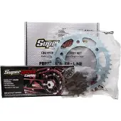Supersprox Kit De Transmissão Royal Enfield Meteor 350 2021-2023