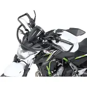 Hepco & becker Barra de proteção dianteira Kawasaki Z 650 2017- preto