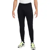 Nike Calças 'Tech Fleece' preto