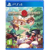 Ps4 Potion Permit