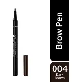 Rimmel London Brow Pro Micro Precision Pen 004 Marrone Scuro — Matita Sopracciglia