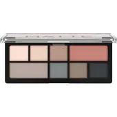 Catrice The Dusty Matte Palette sombra de olhos 9g