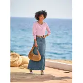 HEINE Camisa rosé